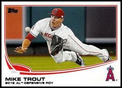 536 Mike Trout